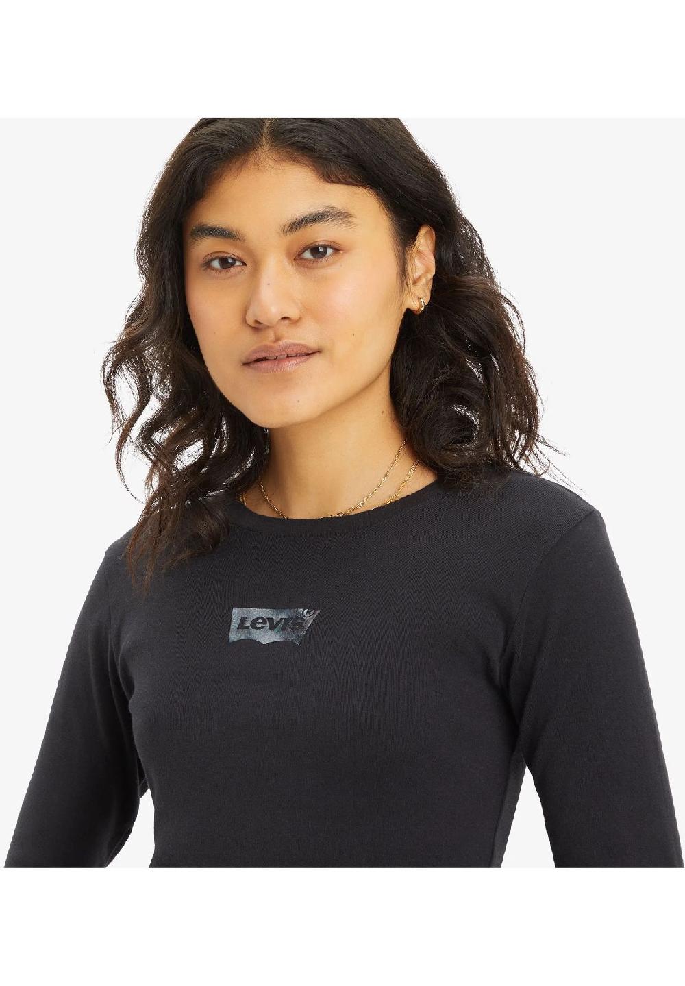 Levi's® Langarmshirt Baumwolle für Damen Riesige Ersparnisse
