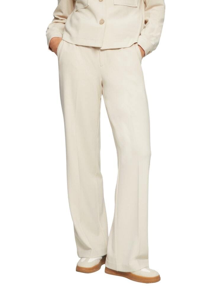 s.Oliver Stoffhose Wide Leg für Damen Bis zu 50% Rabatt