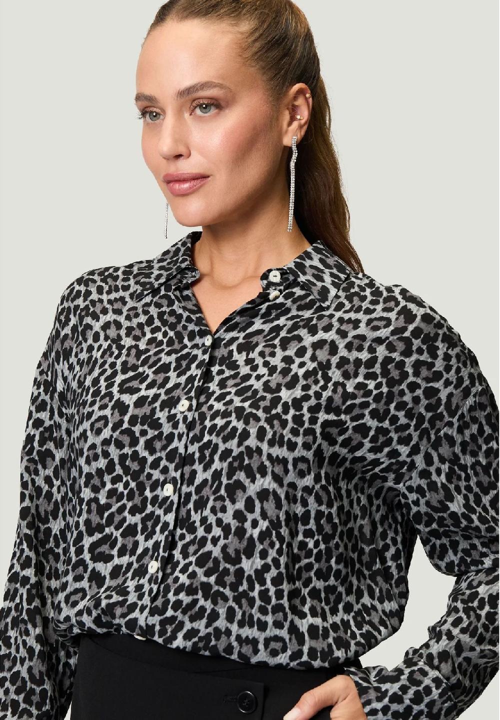 zero Hemdbluse Blusenkragen für Damen Vierteljährliche Förderung