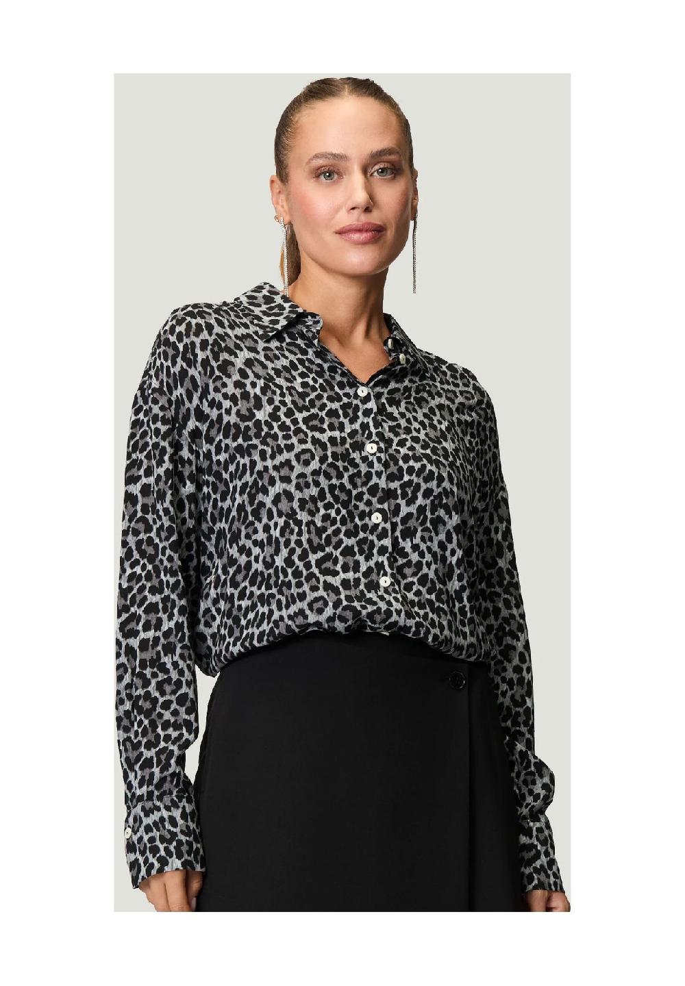 zero Hemdbluse Blusenkragen für Damen Vierteljährliche Förderung
