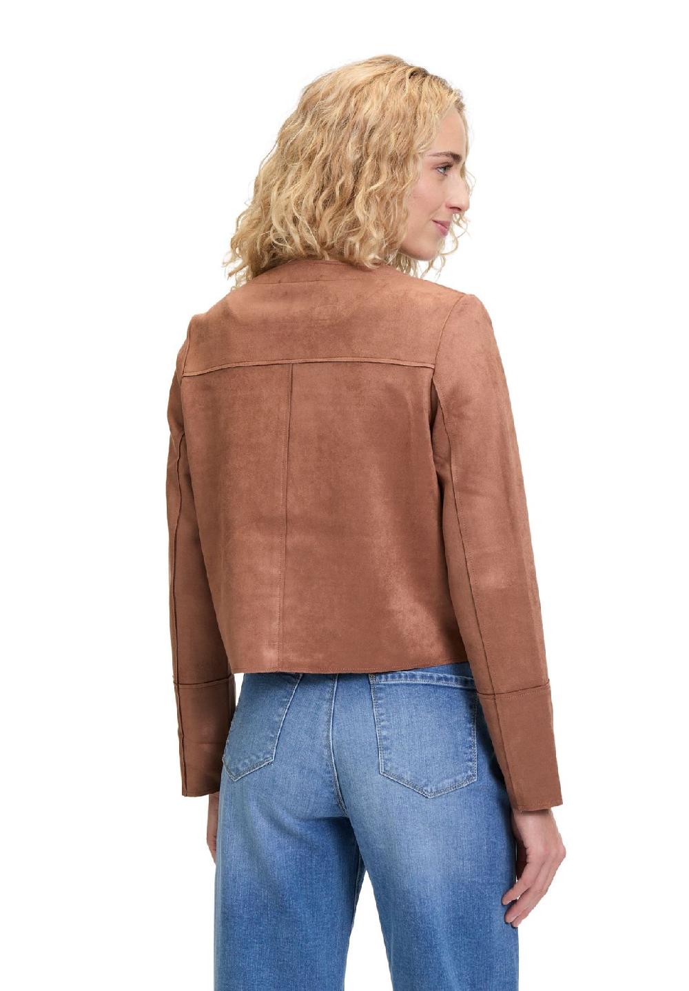 CARTOON Kastenjacke Brusttaschen für Damen Fabrikladen