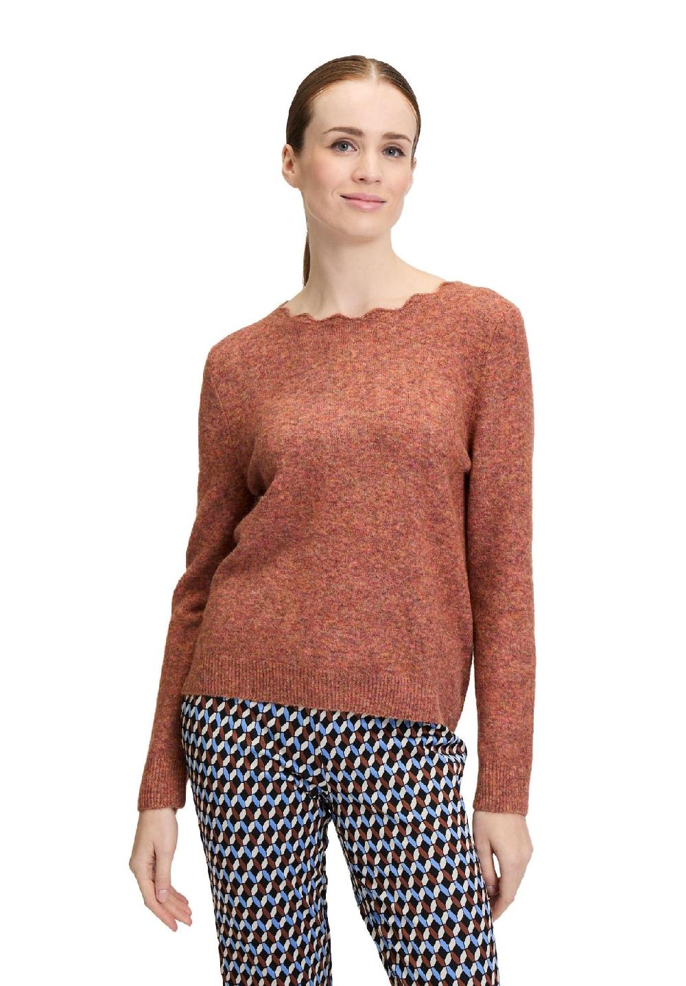 CARTOON Pullover Wollanteil für Damen Im Verkauf