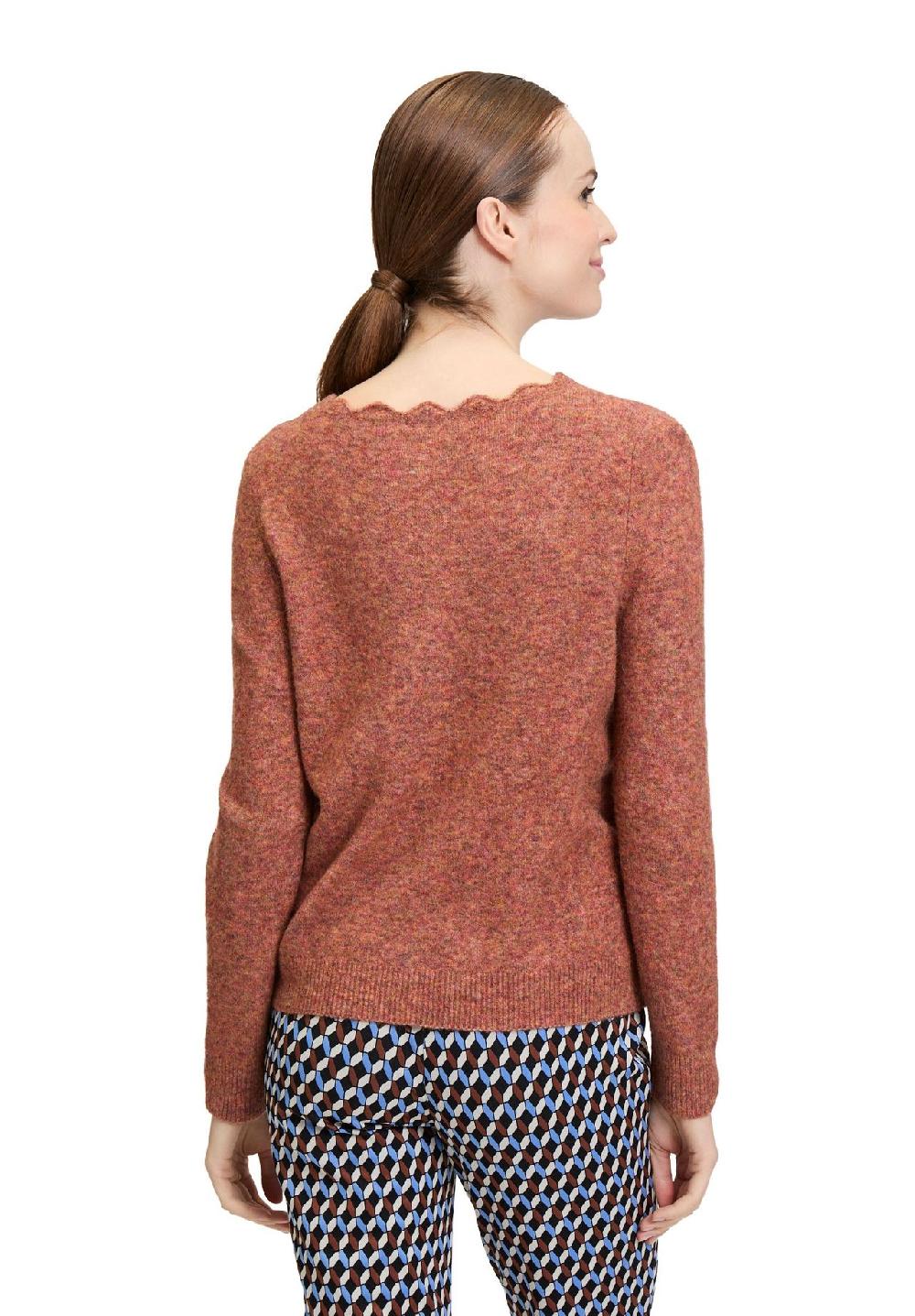 CARTOON Pullover Wollanteil für Damen Im Verkauf