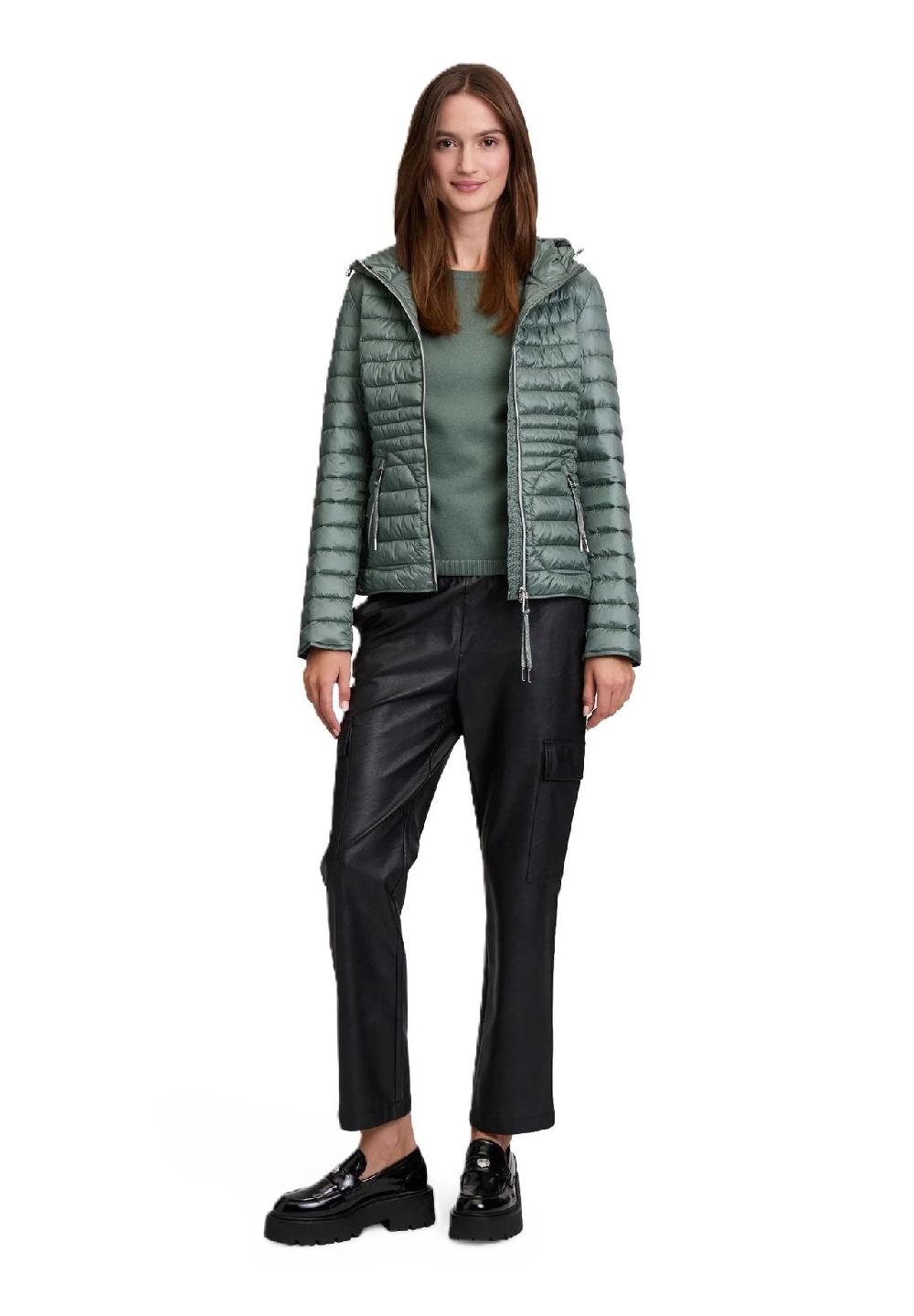 CARTOON Steppjacke Kapuze für Damen 50% Rabatt für begrenzte Zeit