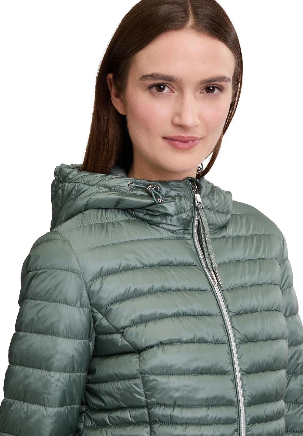 CARTOON Steppjacke Kapuze für Damen 50% Rabatt für begrenzte Zeit