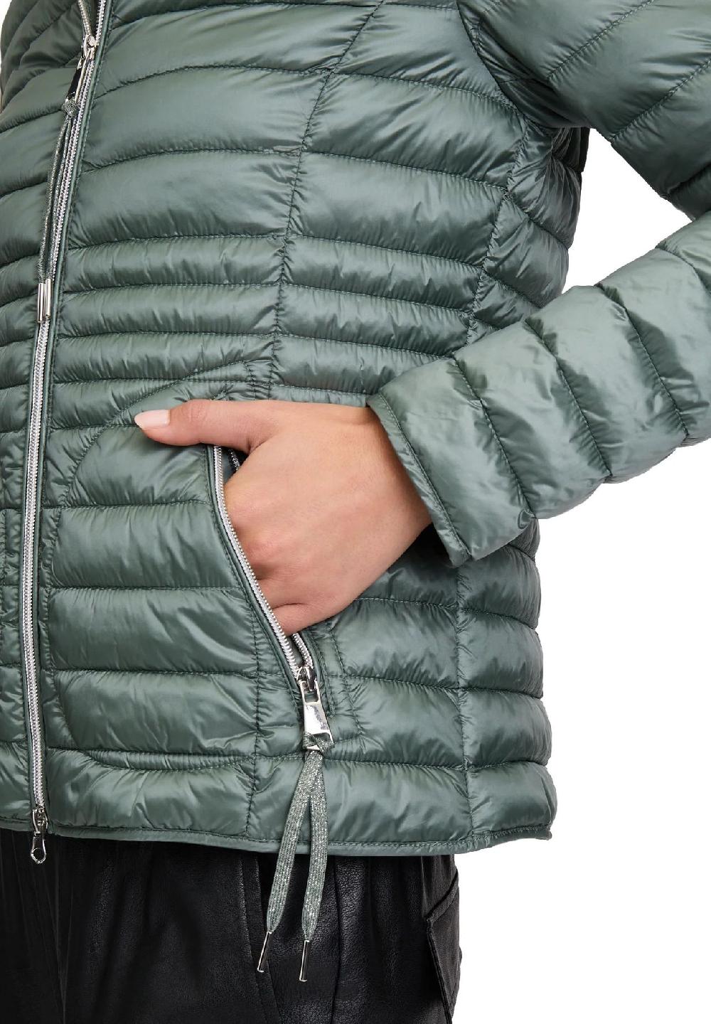 CARTOON Steppjacke Kapuze für Damen 50% Rabatt für begrenzte Zeit