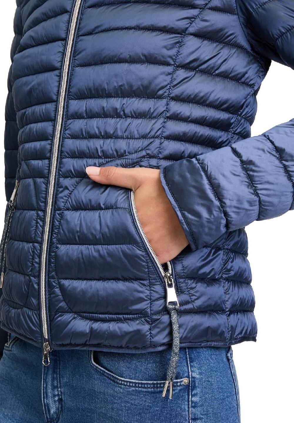 CARTOON Steppjacke Kapuze für Damen Rabatte dieses Monats