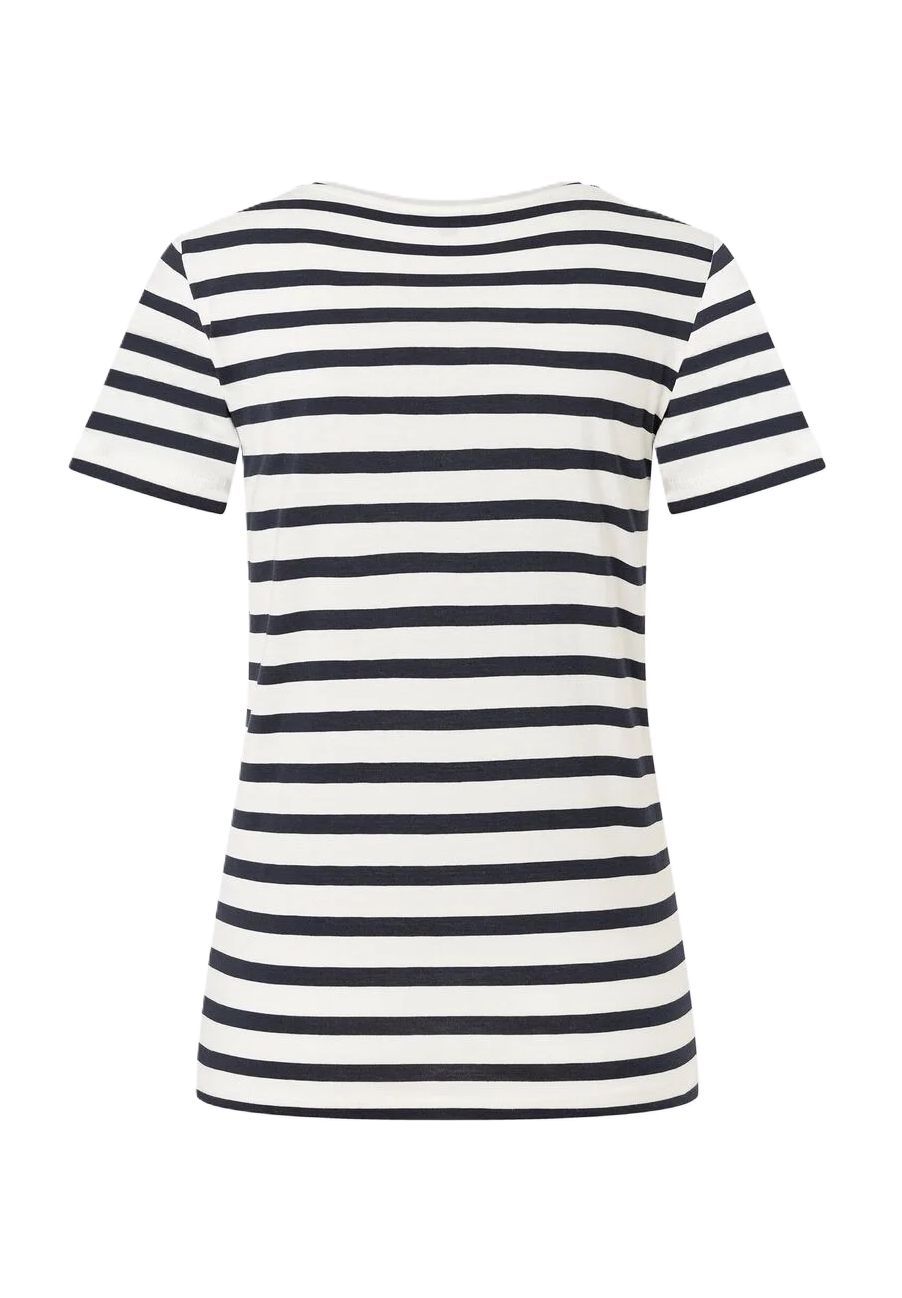 MORE & MORE T-Shirt Pailletten für Damen im Angebot