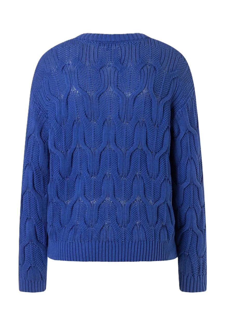 MORE & MORE Pullover Rippbündchen für Damen Günstiger Verkauf