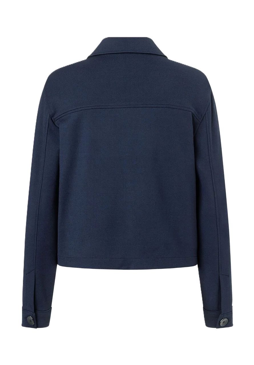 MORE & MORE Kastenjacke Brusttaschen für Damen Limitierter Zeitrabatt