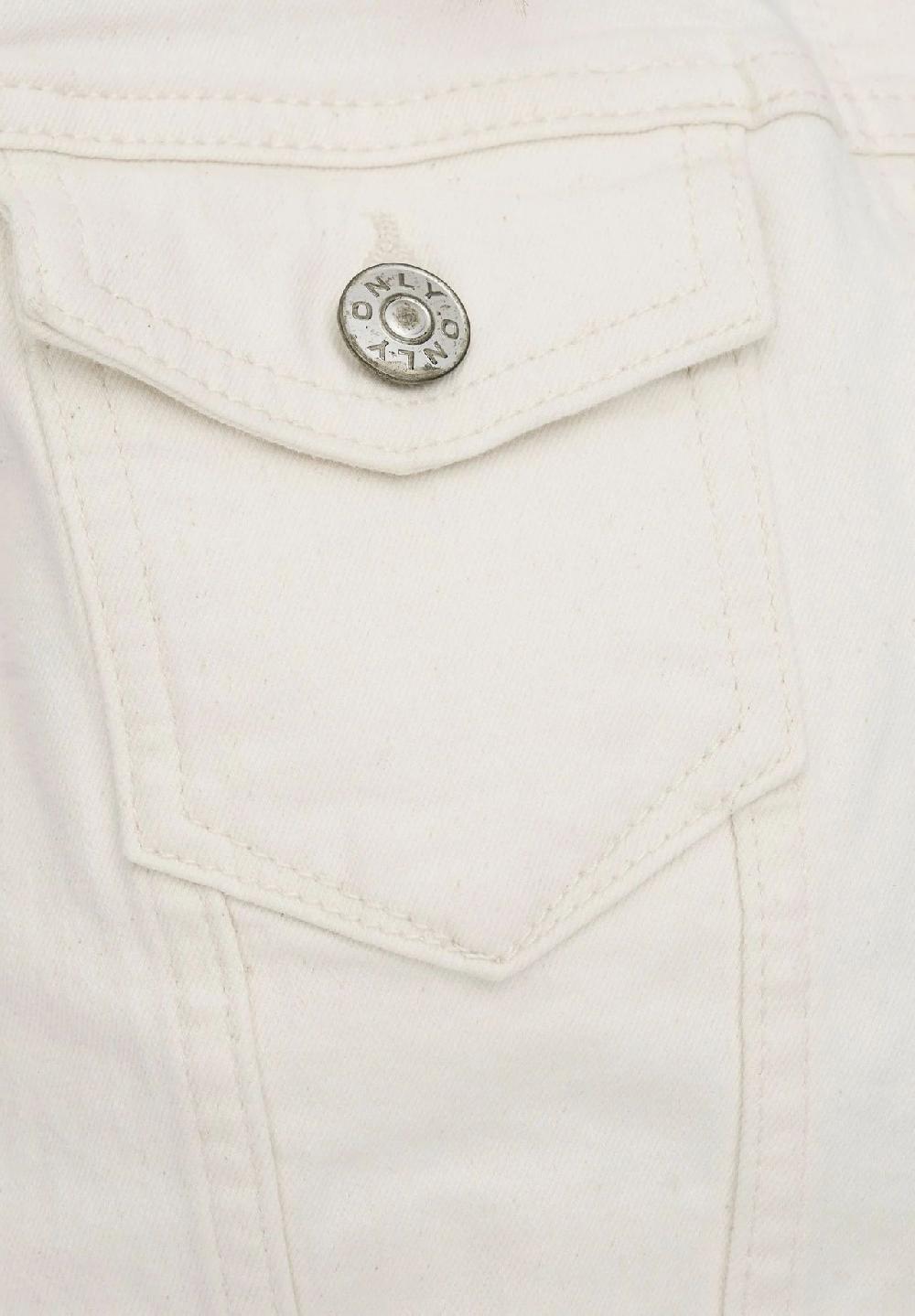 ONLY® Jeansjacke Klappkragen für Damen Fabrik Onlineshop