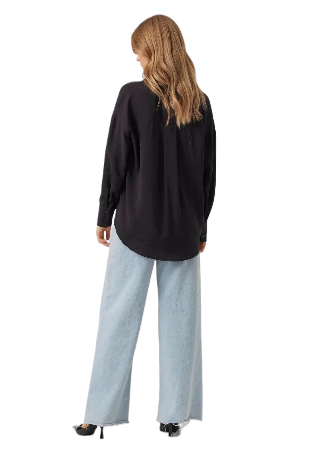 VERO MODA® Bluse oversize für Damen Fabrikpreis