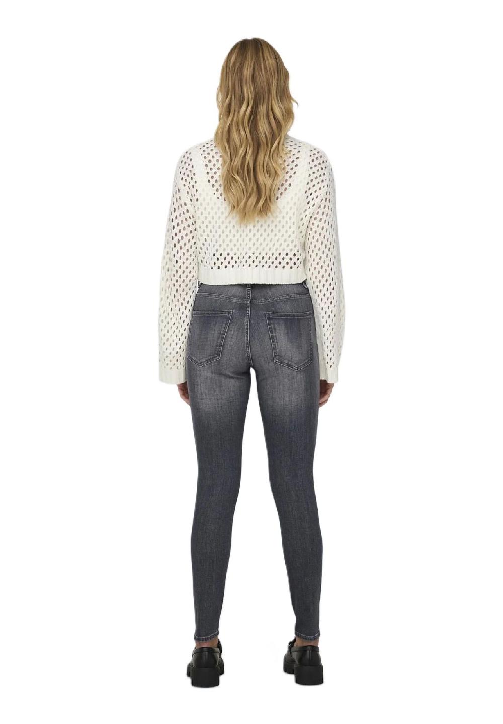 ONLY® Pullover Lochstrick für Damen Versandkostenfrei