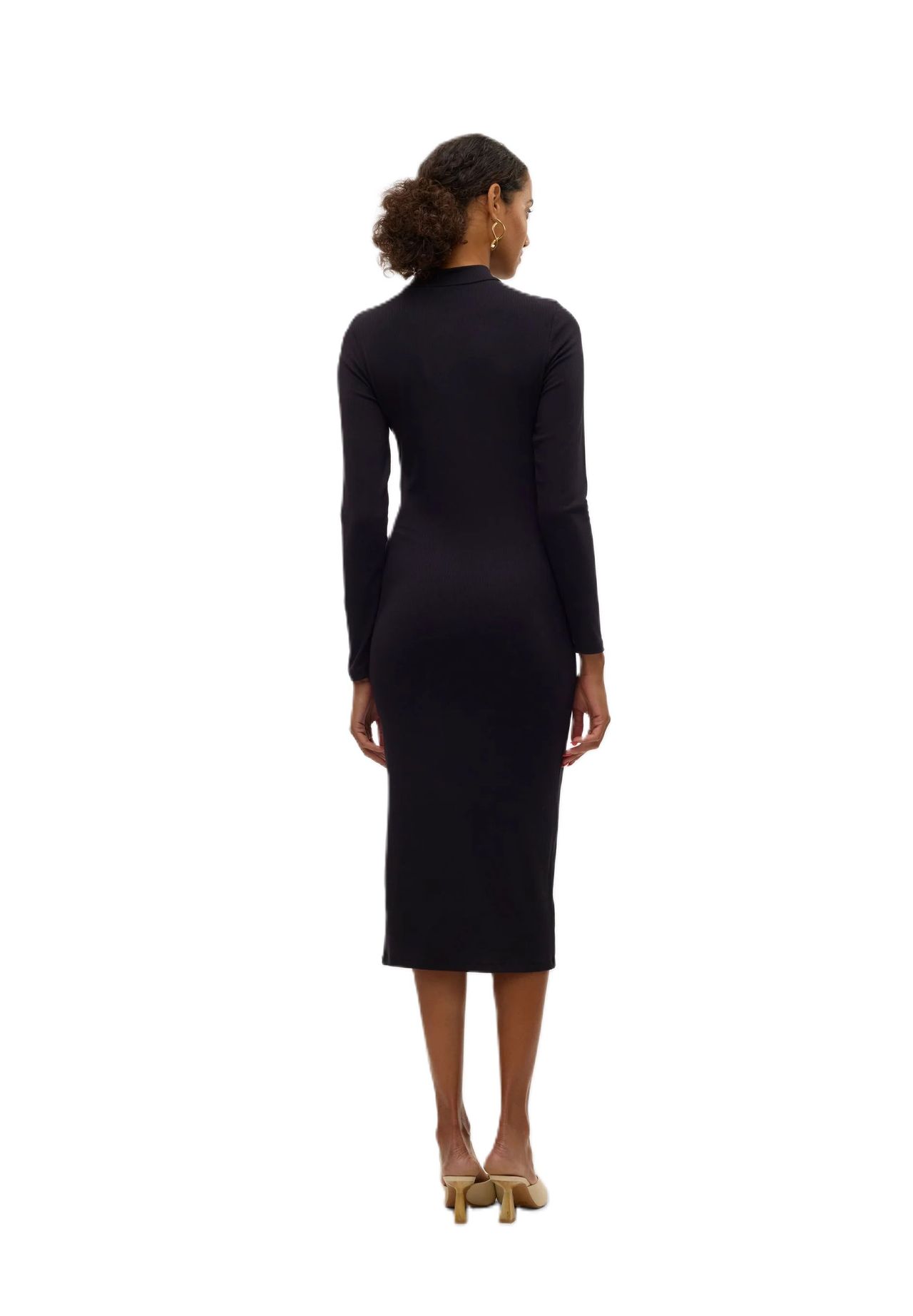 VERO MODA® Shirtkleid Stehkragen für Damen Neuheiten