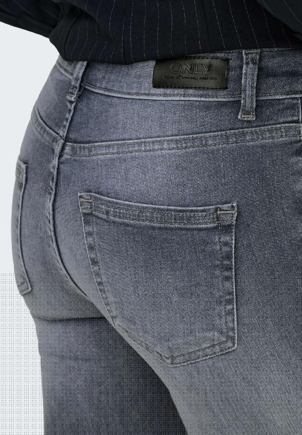 ONLY® Jeanshose Skinny Fit knöchellang für Damen Letzte 2 Tage