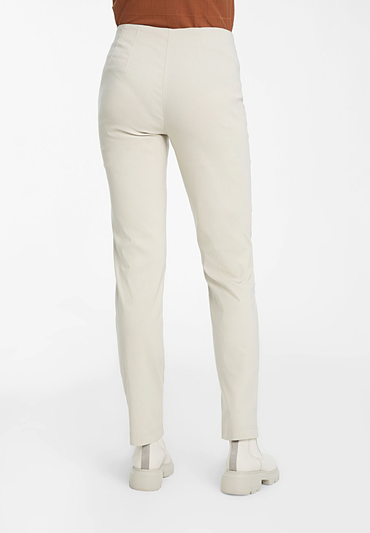 adagio Stoffhose "Tess " Reißverschlusstaschen für Damen Bis zu 65% Rabatt