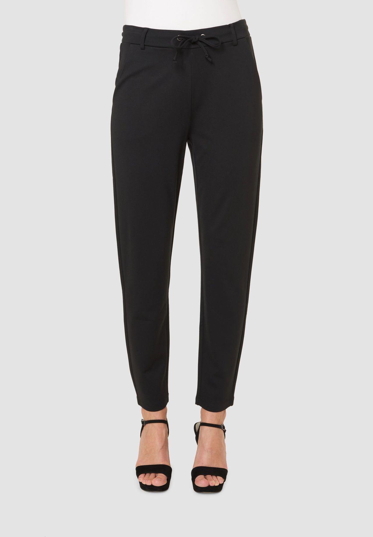MANGUUN Chinohose Tunnelzug für Damen Sonderangebot der Fabrik