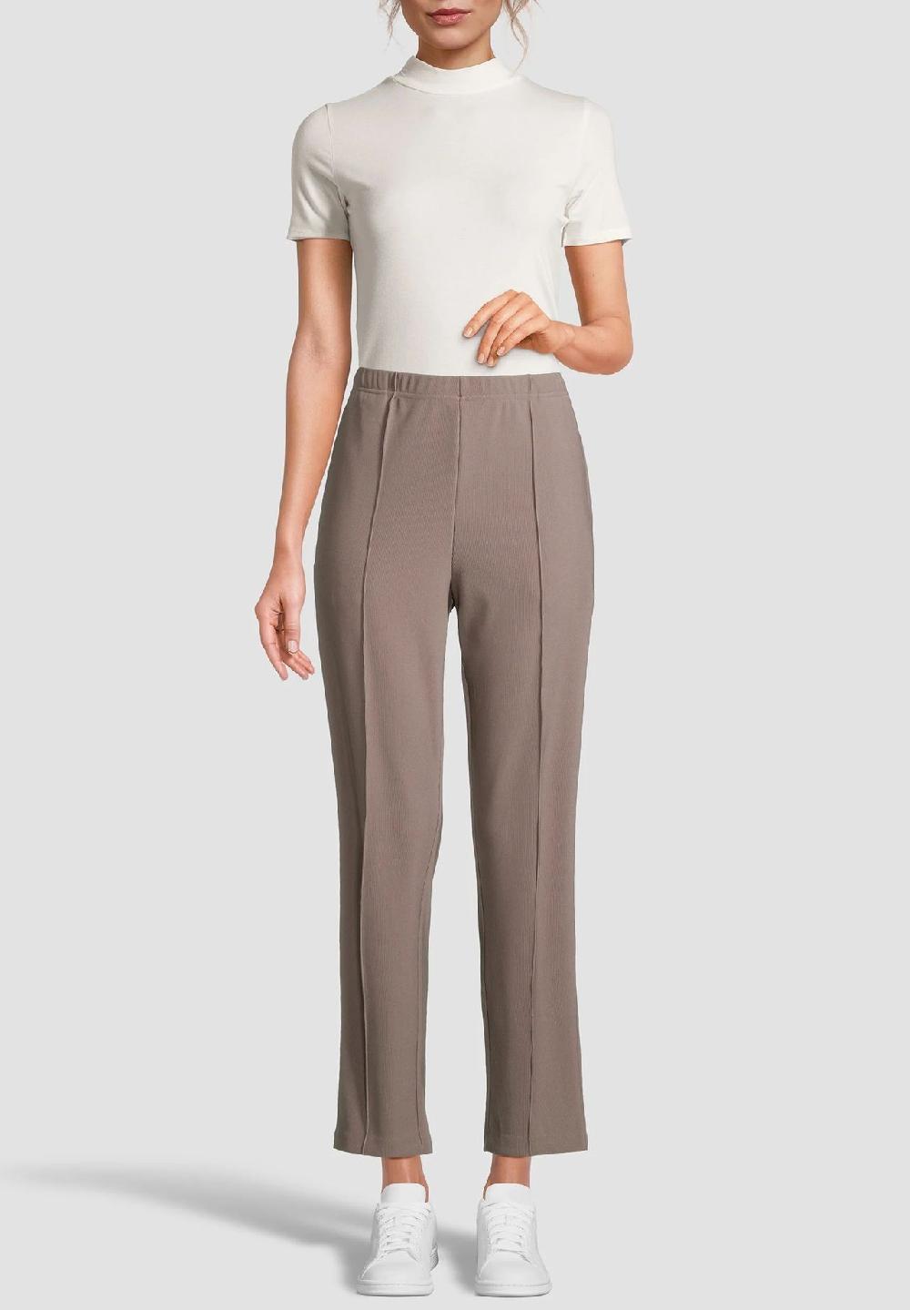 adagio Stoffhose Gummibund für Damen Bis zu 55% Rabatt