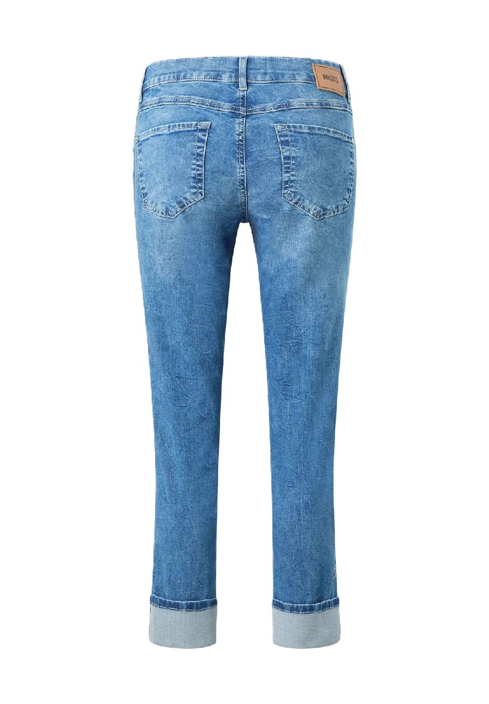 ANGELS Jeanshose 5-Pocket für Damen Super Rabatt