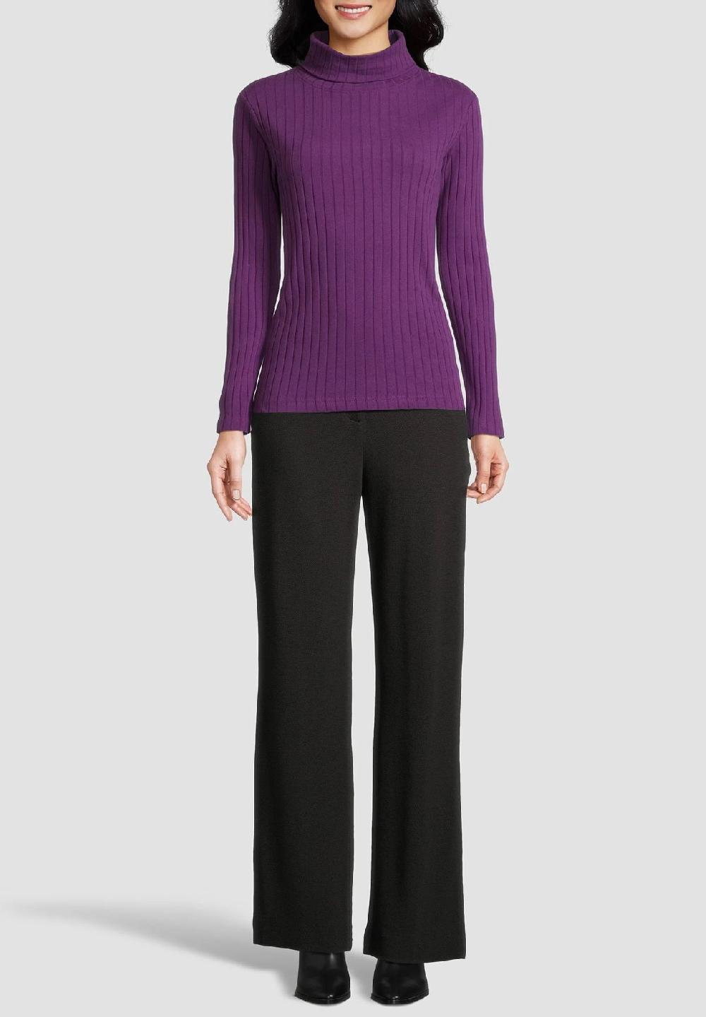 adagio Shirt Rollkragen für Damen 50% Rabatt mit kostenlosem Versand
