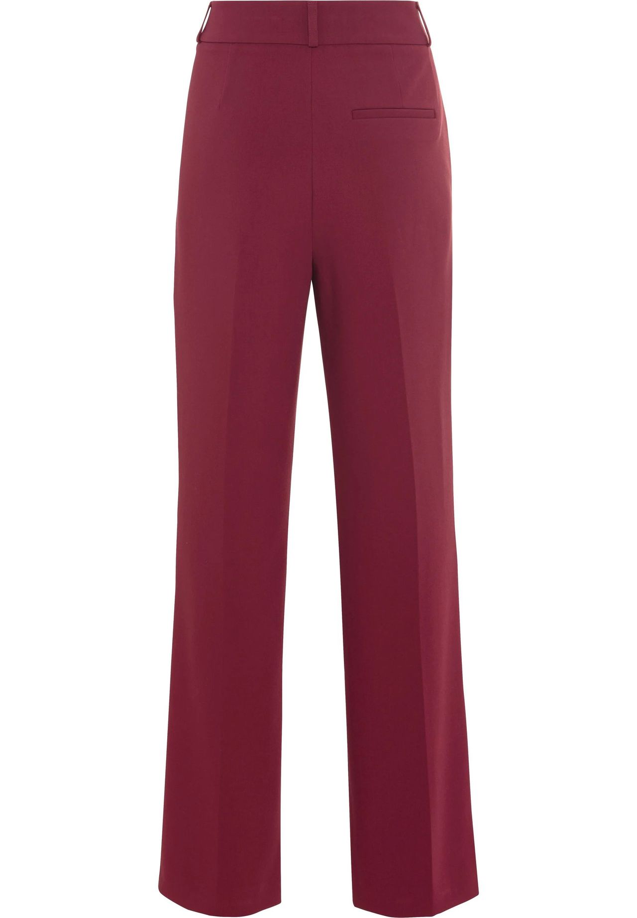 MANGUUN collection Stoffhose Bügelfalten Paspeltasche für Damen Speichern exportieren