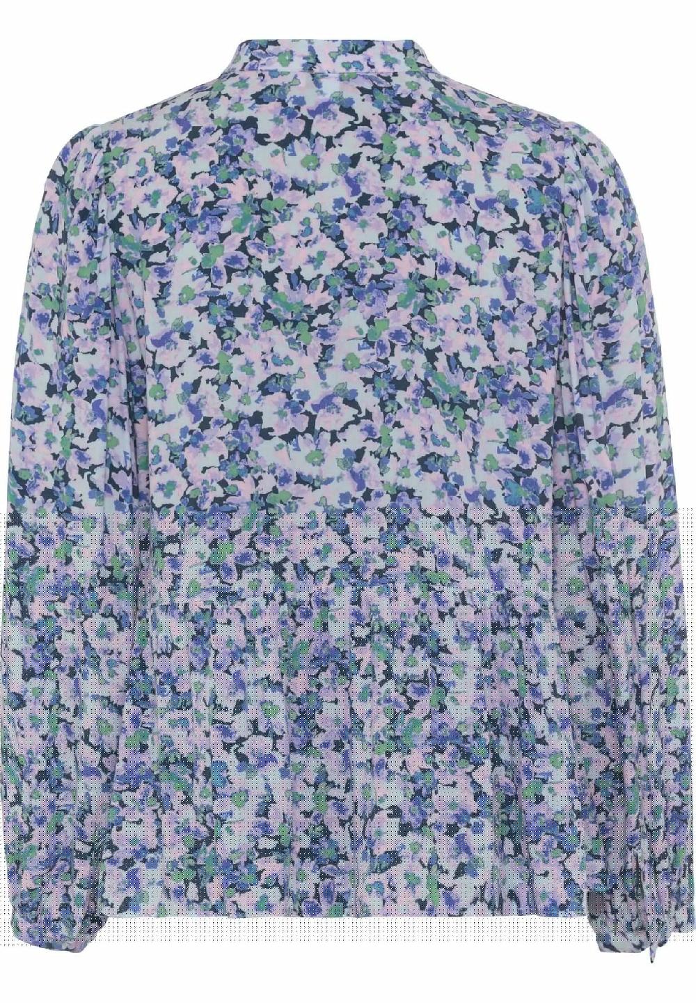 MANGUUN Hemdbluse Langarm für Damen im Angebot