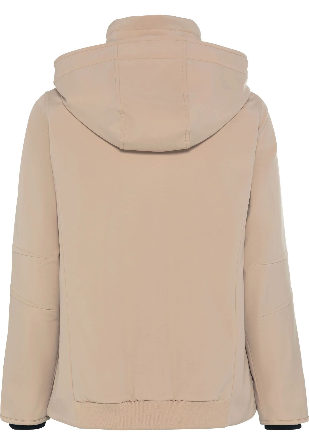 MANGUUN Übergangsjacke Kapuze Reißverschlusstaschen für Damen Günstiger Verkauf