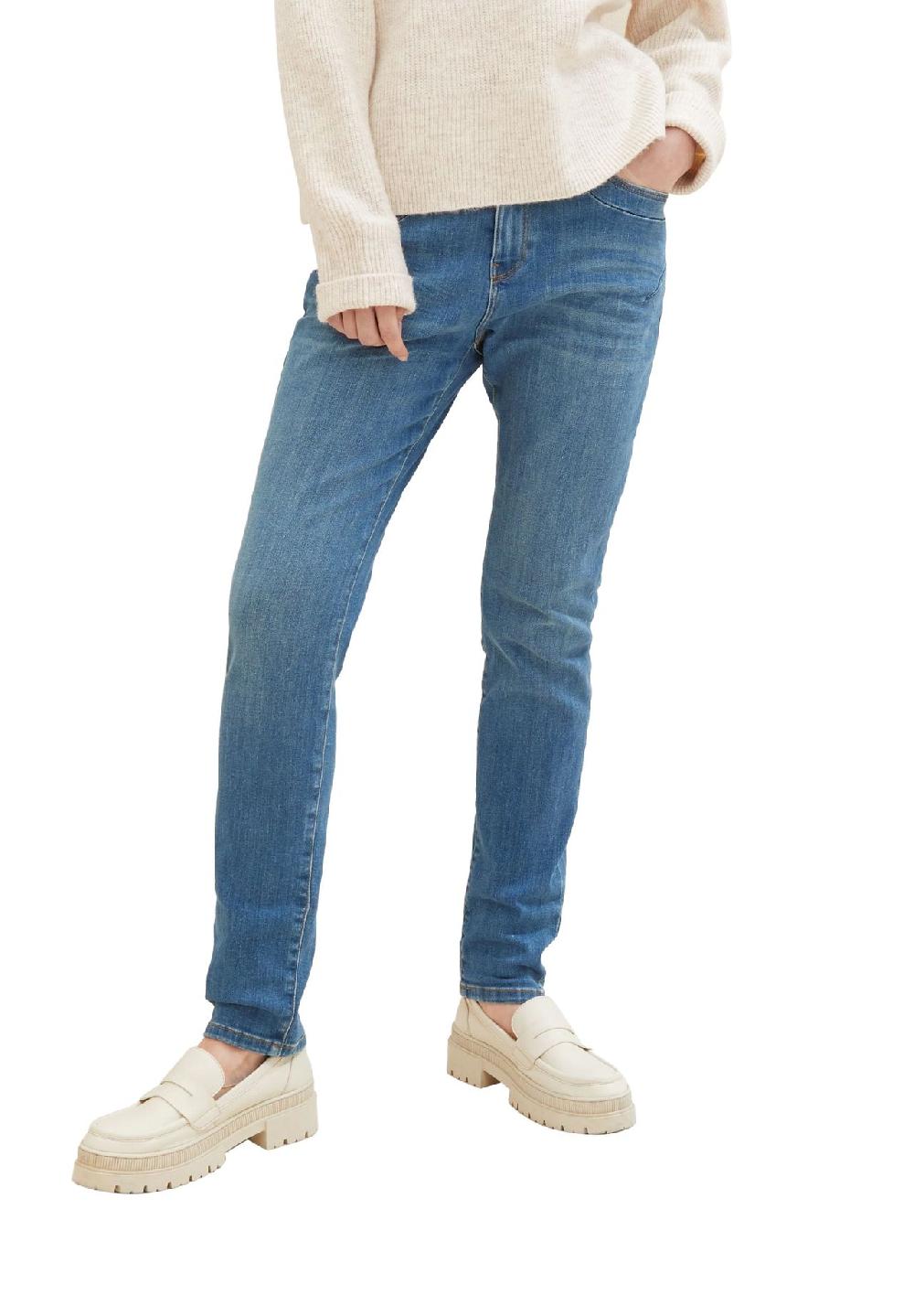 TOM TAILOR Jeans Regular Fit für Damen Rabatt