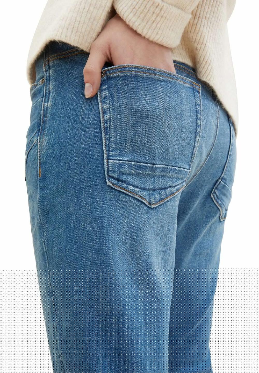 TOM TAILOR Jeans Regular Fit für Damen Rabatt