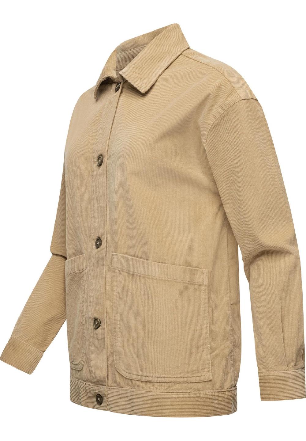 ragwear™ Cordjacke Ennea Große Rabatte