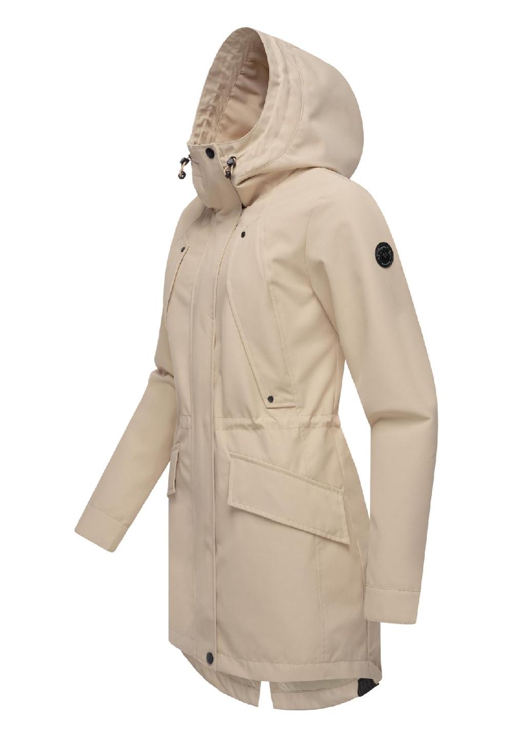 ragwear™ Regenmantel Begonia Räumungsverkauf