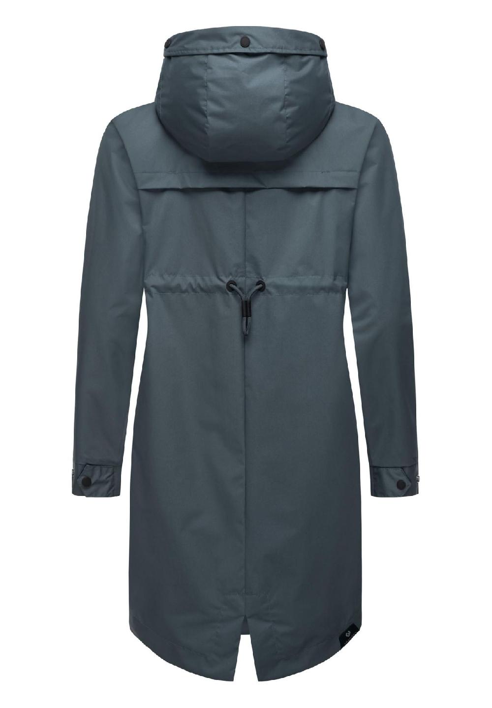 ragwear™ Jerseymantel Rejany VIP-Rabatte