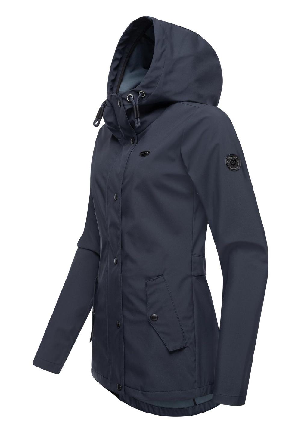 ragwear™ Softshelljacke Margge Shell Letzte 3 Tage