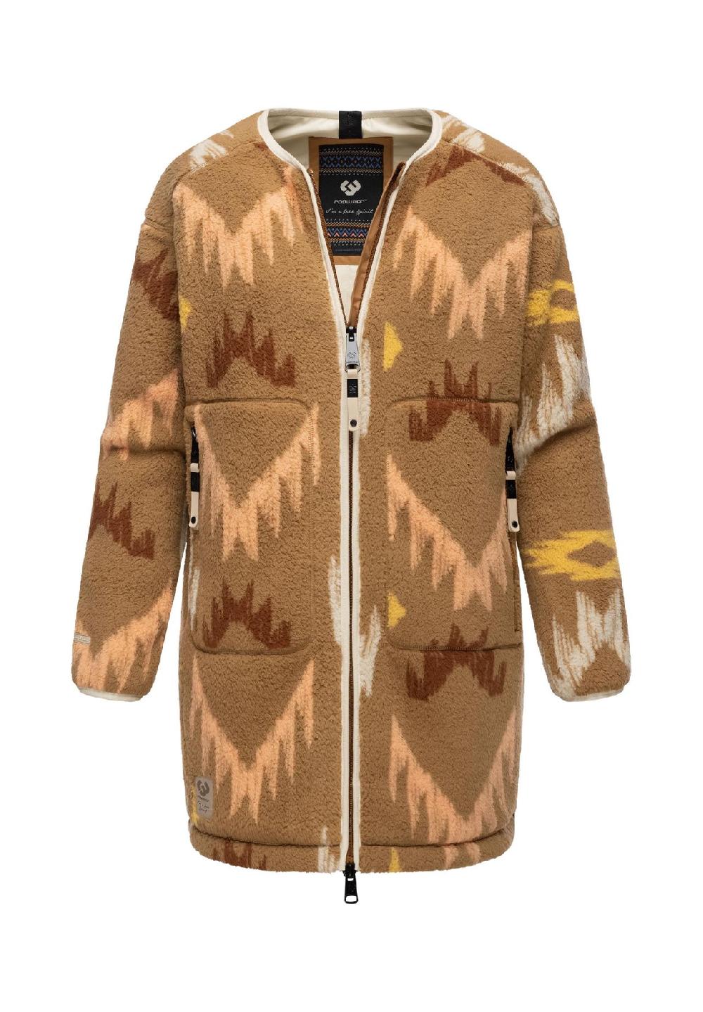ragwear™ Übergangsjacke Fouzy Aztec JETZT KAUFEN