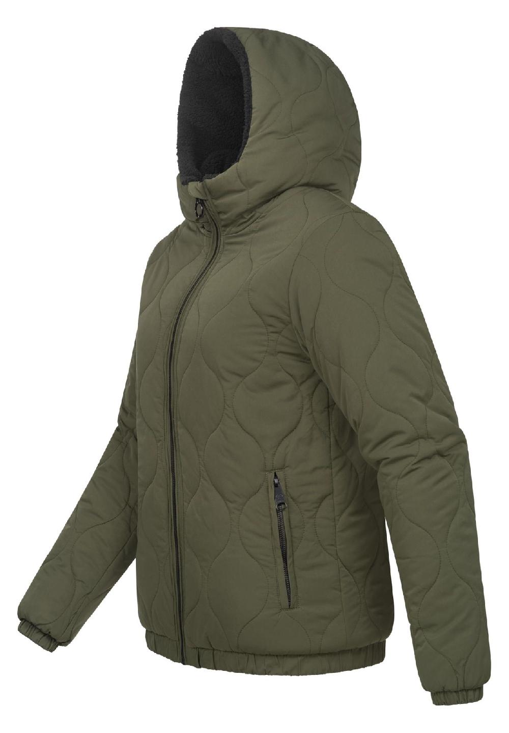 ragwear™ Winterjacke Qaria Letzte 2 Tage
