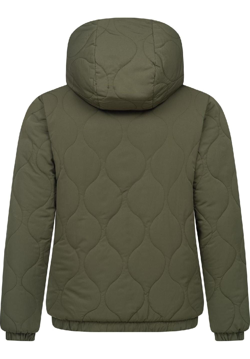 ragwear™ Winterjacke Qaria Letzte 2 Tage