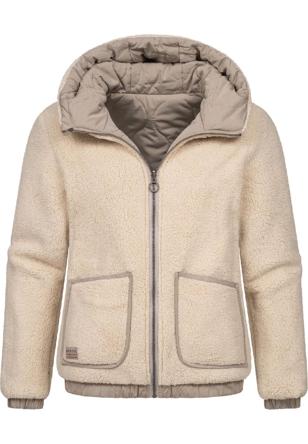 ragwear™ Winterjacke Qaria Letzter Tag