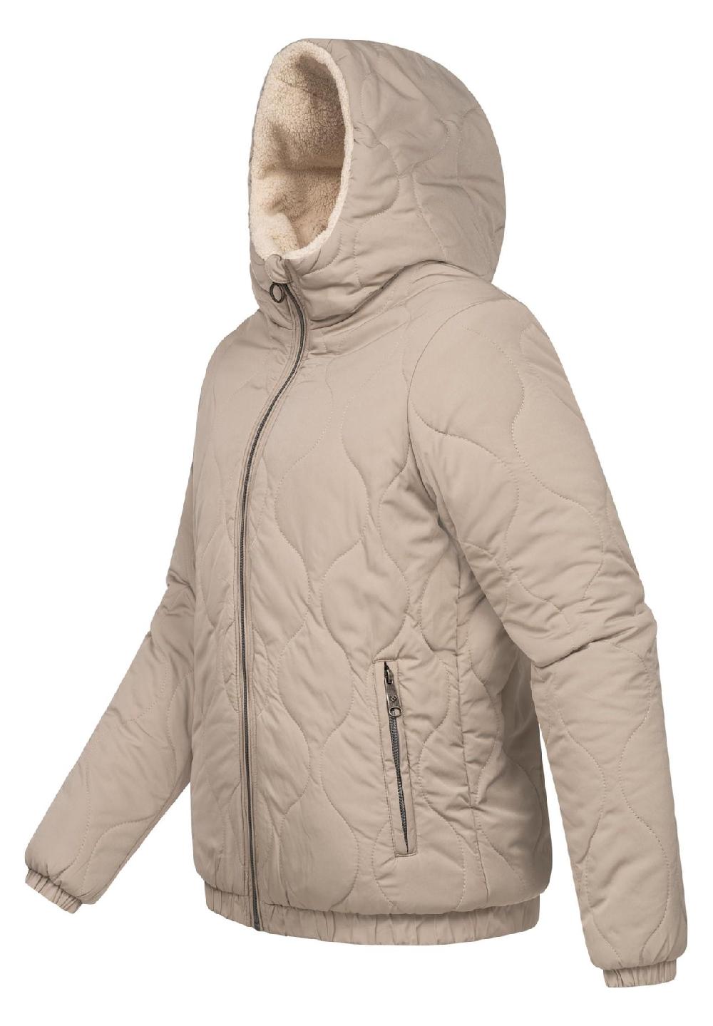 ragwear™ Winterjacke Qaria Letzter Tag
