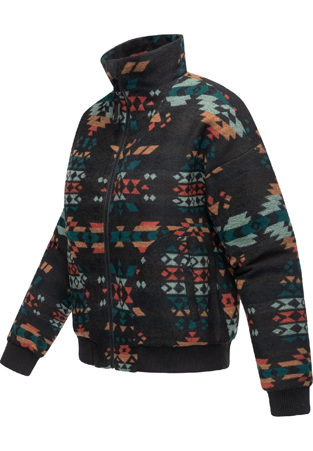 ragwear™ Übergangsjacke Toscia Ikat Bis zu 65% Rabatt