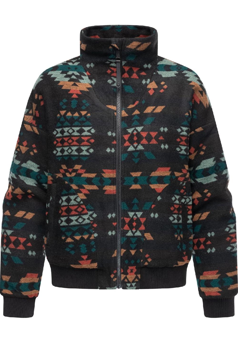 ragwear™ Übergangsjacke Toscia Ikat Bis zu 65% Rabatt