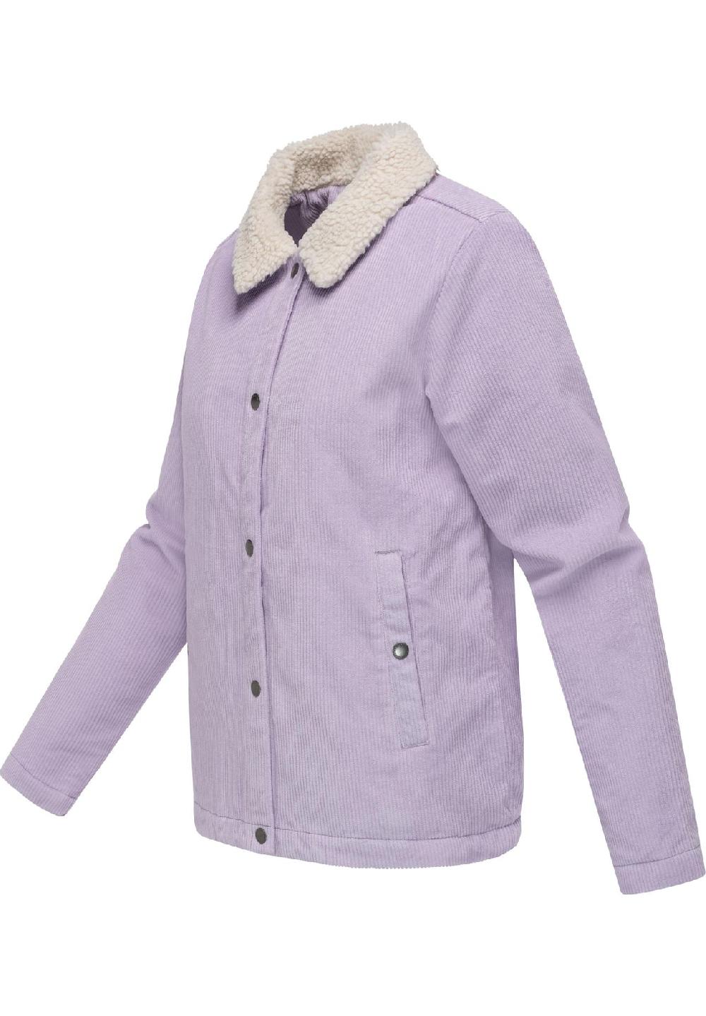 ragwear™ Cordjacke Walinea Corduroy Nur für heute