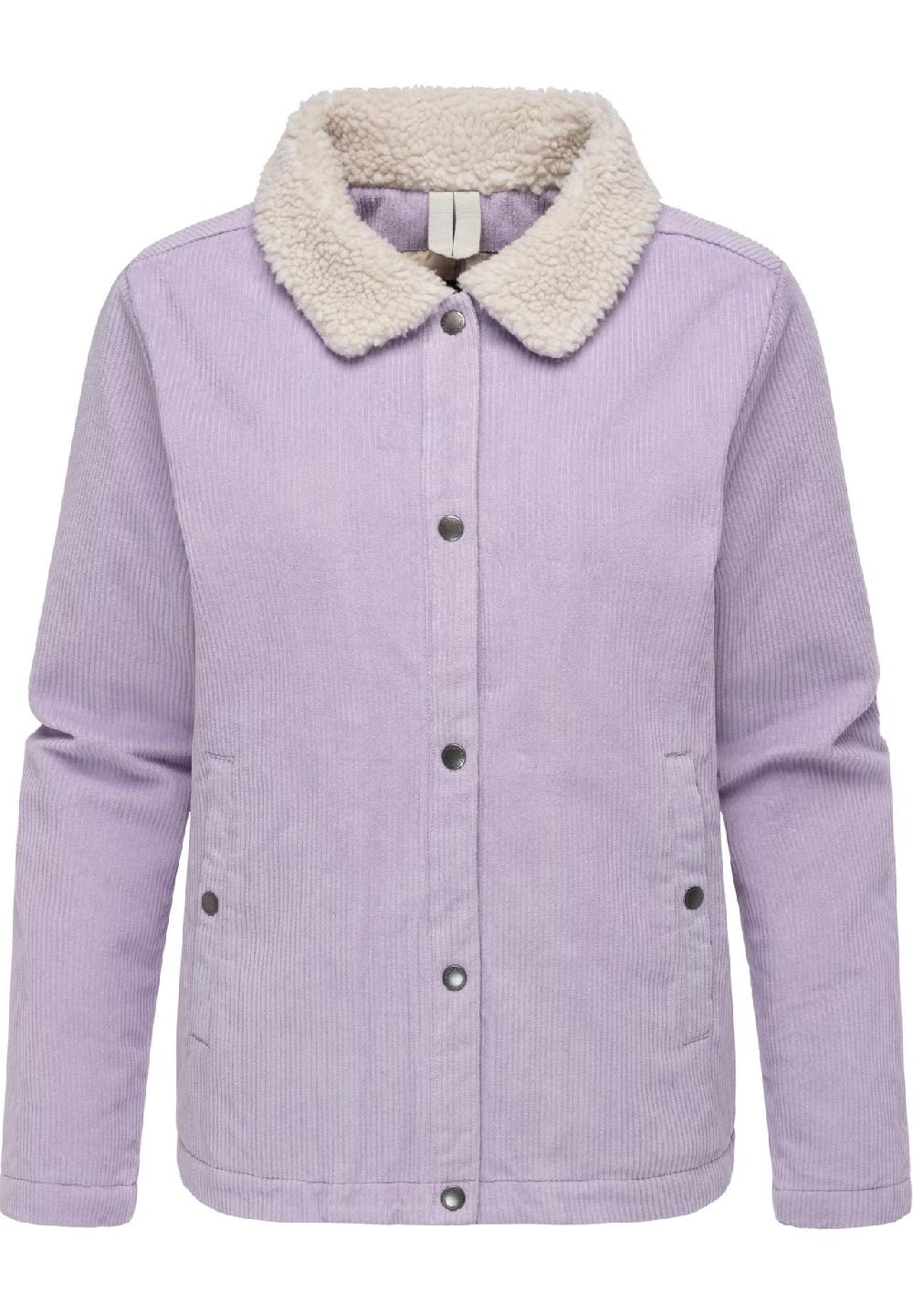 ragwear™ Cordjacke Walinea Corduroy Nur für heute