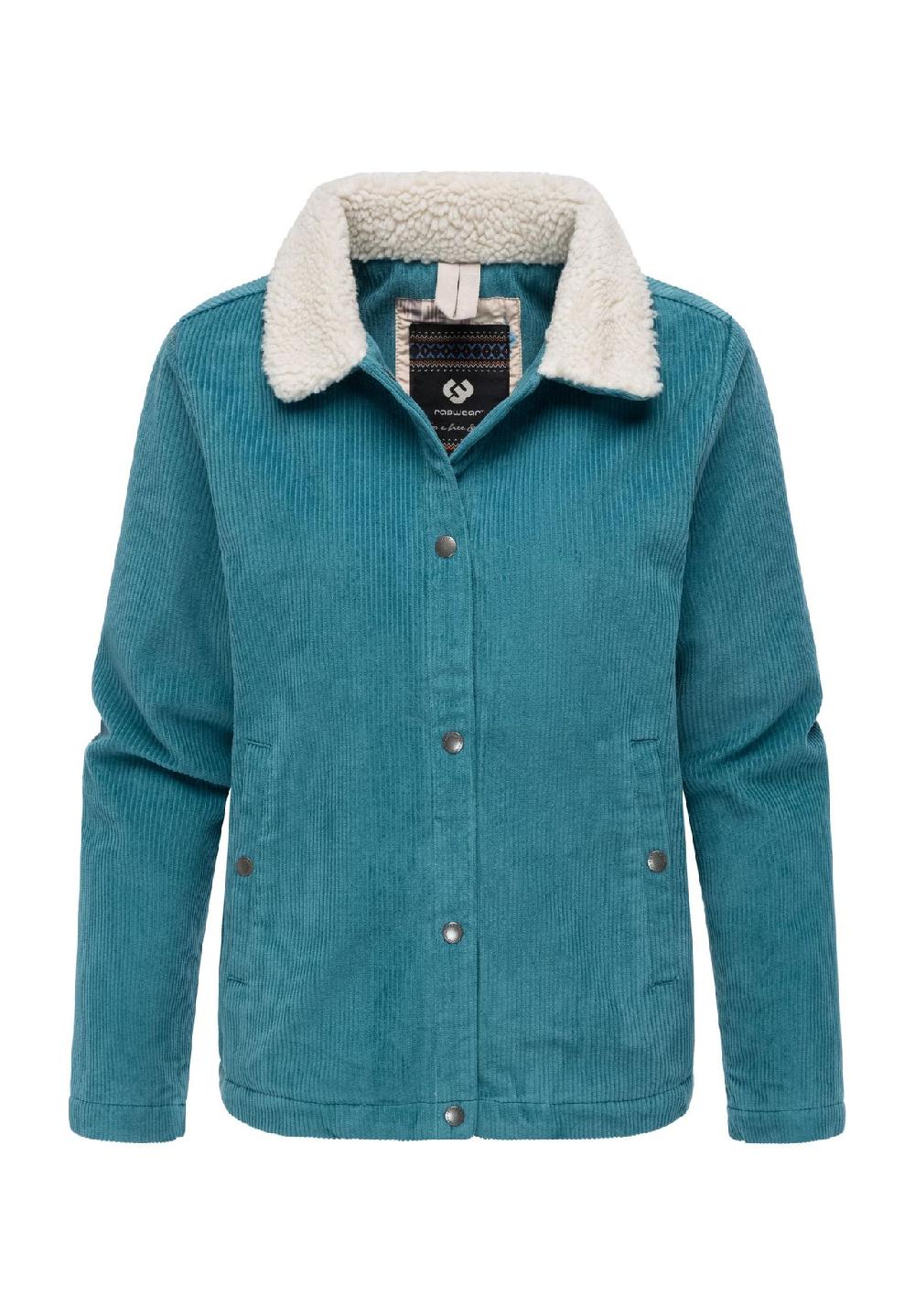 ragwear™ Cordjacke Walinea Corduroy Sonderangebot der Fabrik