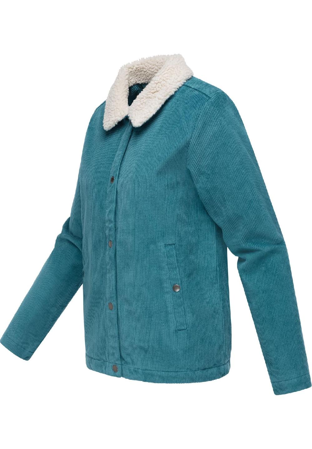 ragwear™ Cordjacke Walinea Corduroy Sonderangebot der Fabrik