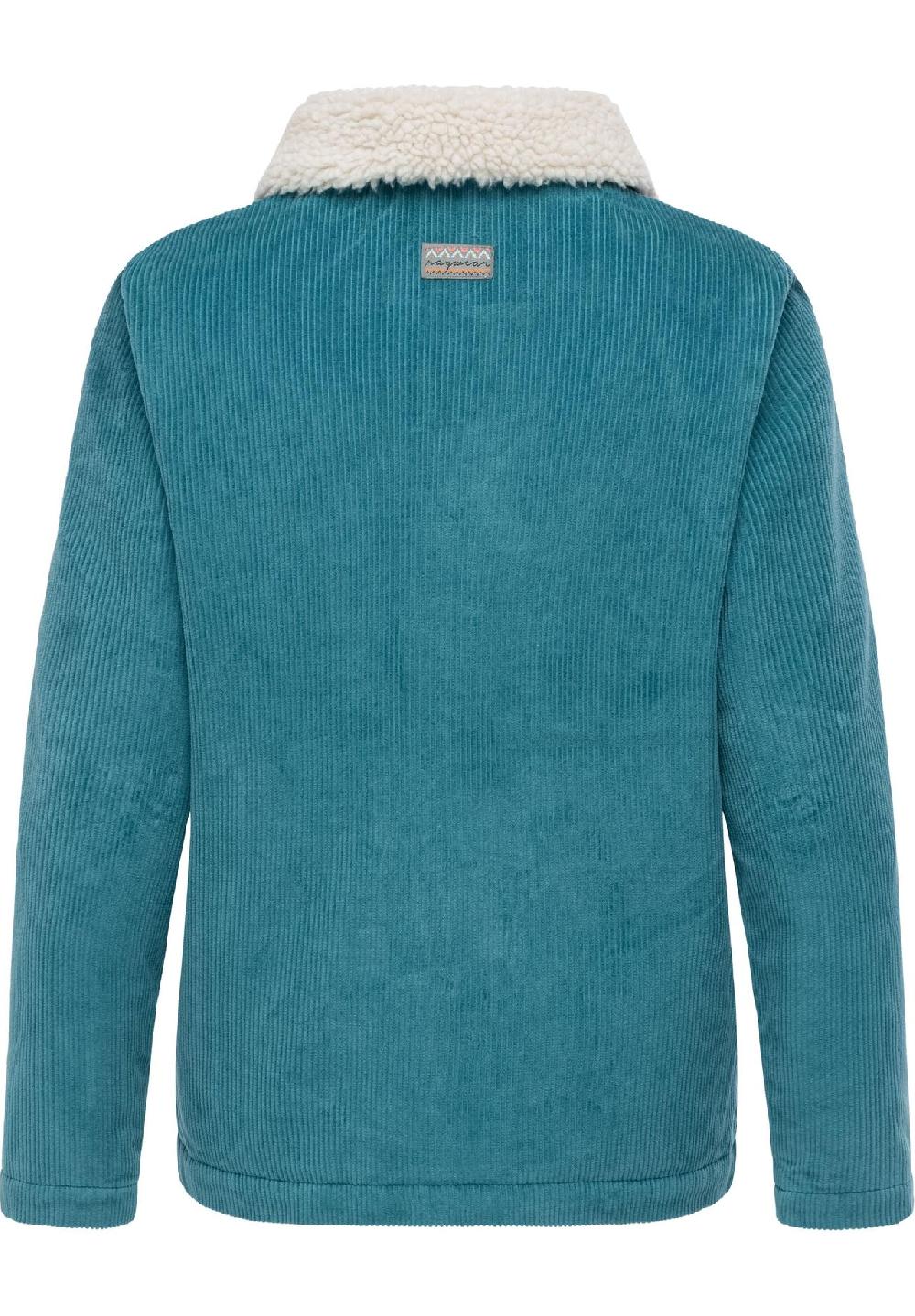 ragwear™ Cordjacke Walinea Corduroy Sonderangebot der Fabrik