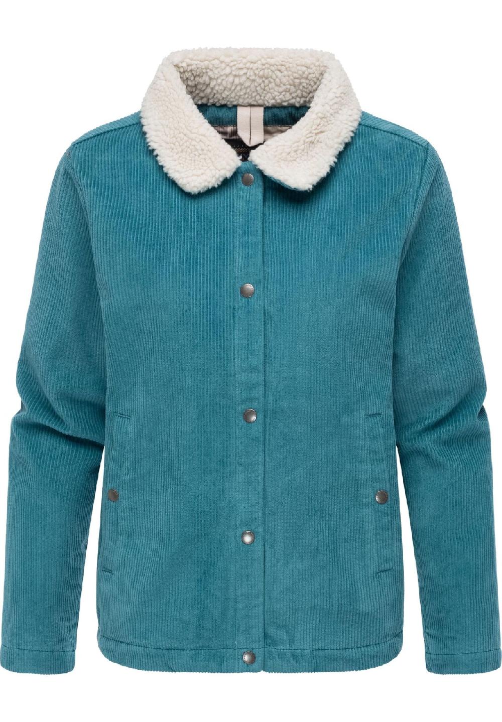 ragwear™ Cordjacke Walinea Corduroy Sonderangebot der Fabrik