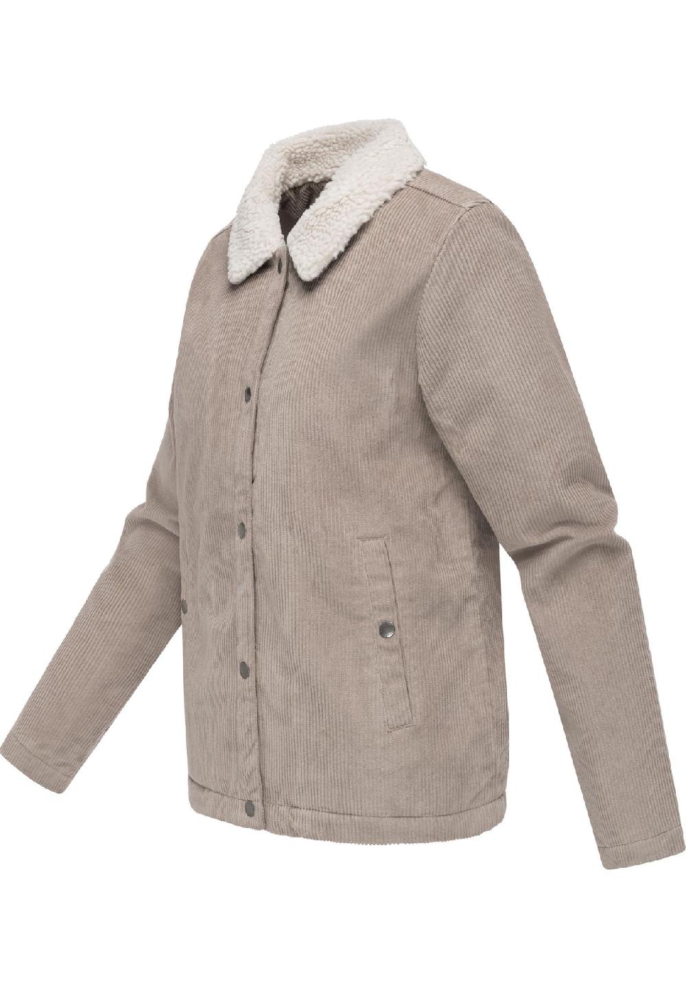 ragwear™ Cordjacke Walinea Corduroy Vierteljährliche Förderung