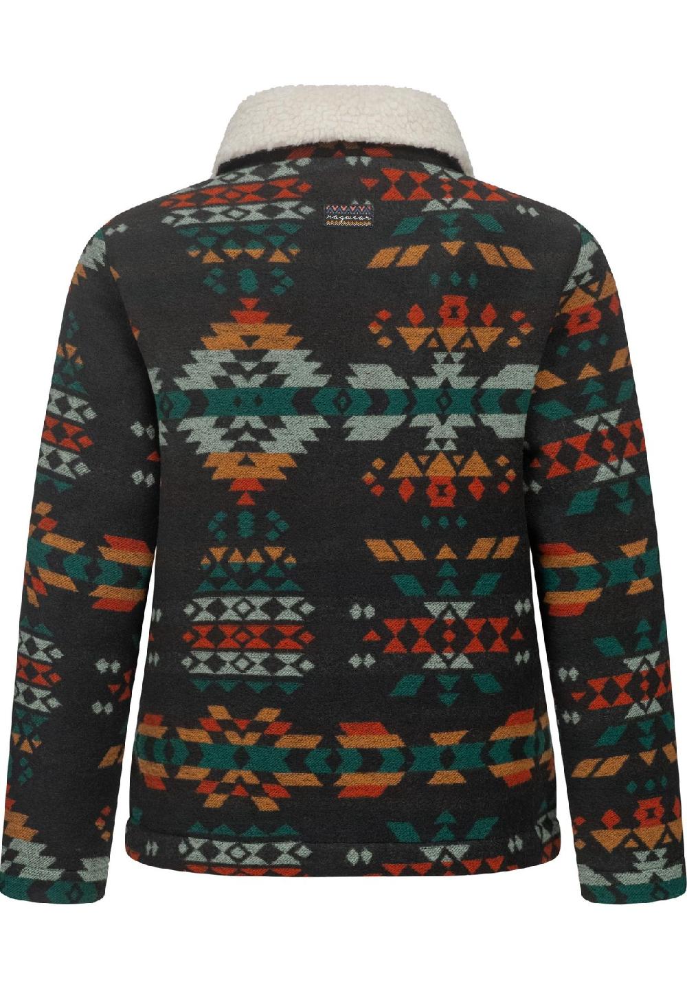 ragwear™ Outdoorjacke Walinea Ikat Bis zu 55% Rabatt