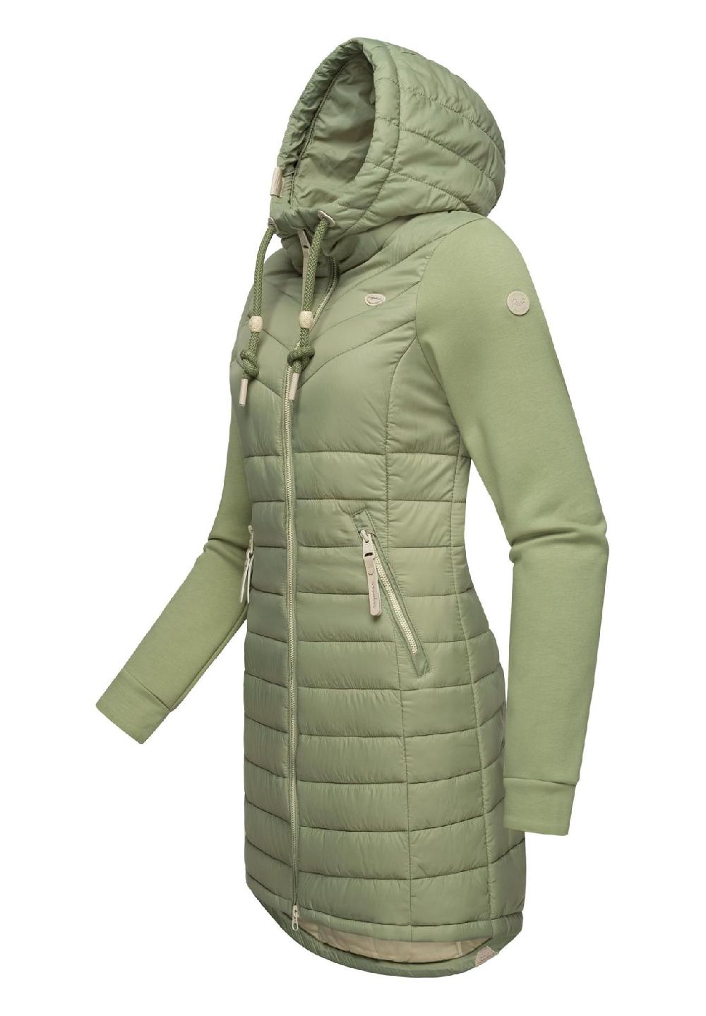 ragwear™ Steppmantel Lucinda Long II zollfrei