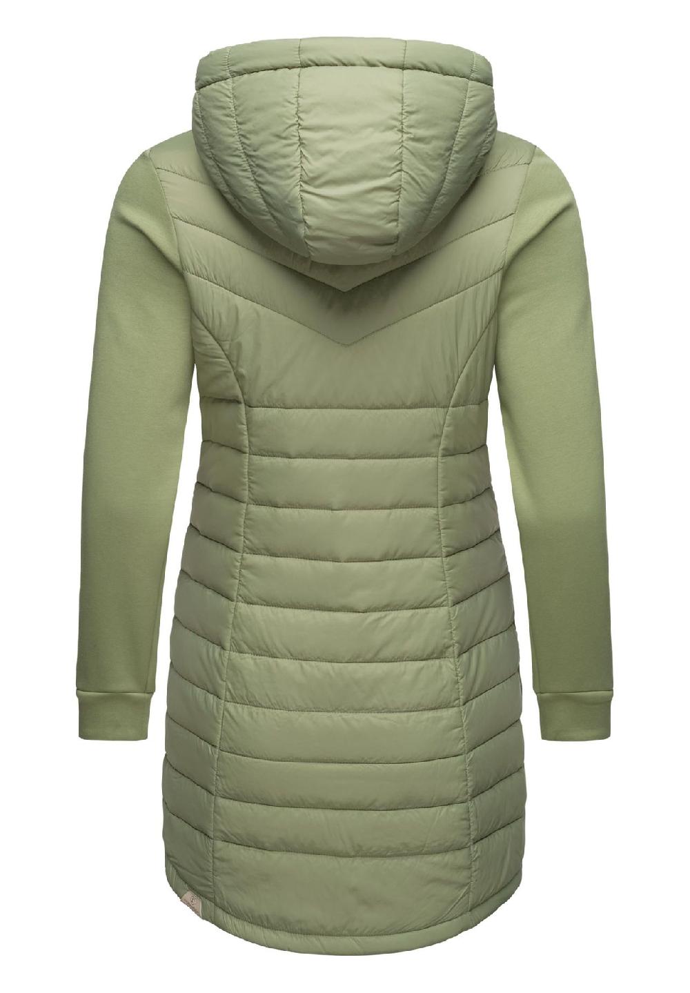 ragwear™ Steppmantel Lucinda Long II zollfrei